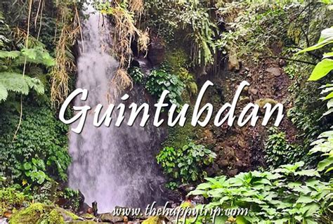 guintubdan mountain resort|GUINTUBDAN MOUNTAIN RESORT TRAVEL GUIDE .